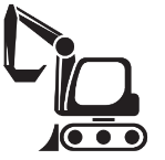 Usługi minikoparką, oczyszczalnie ścieków, drenaż, budowa dróg dojazdowych